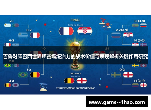 吉鲁对阵巴西世界杯赛场统治力的战术价值与表现解析关键作用研究 吉鲁对阵巴西世界杯赛场统治力的战术价值与表现解析关键作用研究